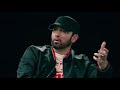 eminem interview on drake and ghostwriting secrets