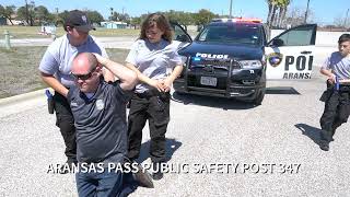 The Aransas Pass Public Safety Post 347