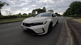 シビックタイプR 悲報..FL5を売却する事になりました【レーシングブラックパッケージ】＃54