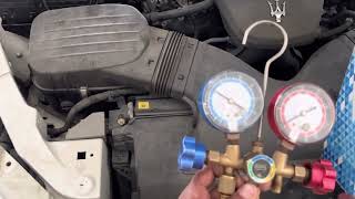 How to fix air conditioner Maserati