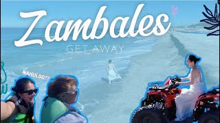 VLOG#1: Zambales Trip