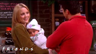 F.R.I.E.N.D.S | Princes, stable boy and the lesbian | Joey and Ross's nanny | HD