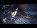 mhw ib　殲世滅盡龍　盾斧　9 47