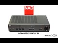 NAD 3020i Test