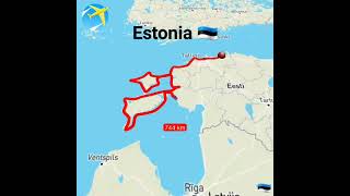 Download Mp3 Estonia and it's national anthem 🇪🇪 #geography #anthem #estonia