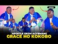 GRACE HO KOKOBO (GRACE WARNING) BY APOSTLE OKOH AGYEMANG