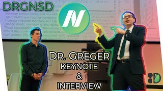 Full Event w/ Dr Michael Greger | How Not To Die In San Diego