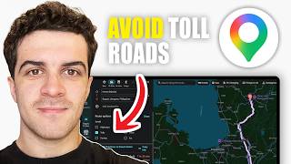 How to Avoid Toll Roads in Google Maps (2026 Guide)
