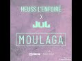 heuss l enfoiré moulaga ft. jul audio