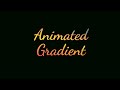 Animated Gradient Text | CSS Animation Examples