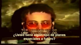 John Lennon entrevista 1970  muy RARO!! (subtitulada español) HD