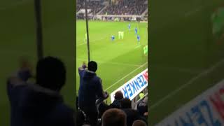 Elfmeter Bentaleb Live - TSG Hoffenheim 1:1 FC Schalke 04 - 01.12.2018