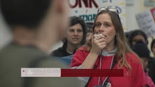 SFUSD schools remain closed Thursday due to teachers' strike
