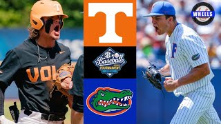 #1 Tennessee vs #7 Florida Highlights | SEC Championship Game | 2022 College Bas