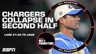 Doug Pederson put on a clinic vs. Brandon Staley – Booger McFarland | NFL Primetime