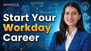 Workday HCM Training Introduction | ZaranTech