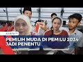 Pemilih Muda di Pemilu 2024 Jadi Penentu, Jangan Golput untuk Indonesia Maju!