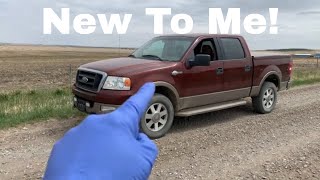 2005 F150 King Ranch