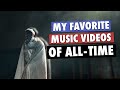 My Favorite Music Videos of All-Time