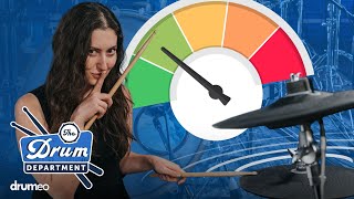 The Ultimate Drum Dynamics Test (w/ Julia Geaman) | The Drum Department 🥁 (Ep. 19)