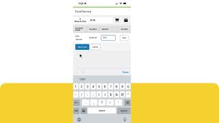 Parent Portal Food Service Tutorial