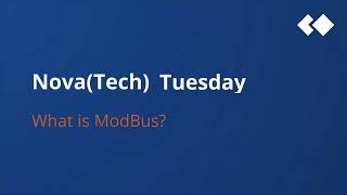 ModBus - The protocol that revolutionized industrial automation and SCADA | NovaTech Automation