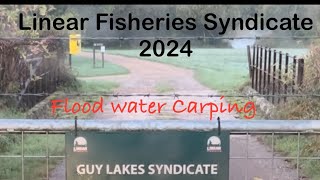 Linear fisheries carp Syndicate  Vlog 11 with Dave Ash; October 2024.