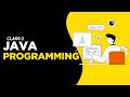 JAVA PROGRAMMING CLASS-2 PART-1 BASICS
