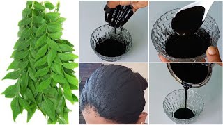 ಮನೆಯಲ್ಲೇ ಮಾಡಿ Hair Dye || Make healthy hair dye at home || How to make hair dye at home in Kannada |