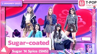 Sugar-coated - Sugar 'N Spice (SNS) | 2 ม.ค.68 | T-POP STAGE SHOW  Presented by PEPSI