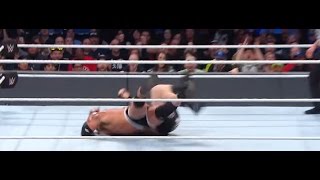 WWE Survivor Series 2016: Goldberg vs. Brock Lesnar Full Match