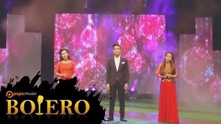 Liên Khúc Nhẫn Cưới  - Phương Cẩm Ngọc ft Giang Trường, Phương Diễm Trinh