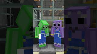 意味が分かると怖い歌【コピー人間】 #minecraft #マイクラ#shorts