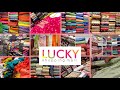 Lucky Shopping Mall Latest Offers 50% Discount | Dress Material 1+1 Lowest Price Dupatta and Kurtis