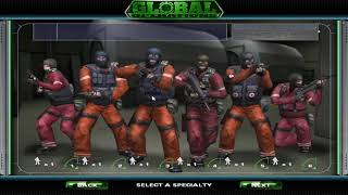 Global Operations: Modded Version (PC Game 2002)