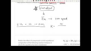 14.  Le Chatelier's principle