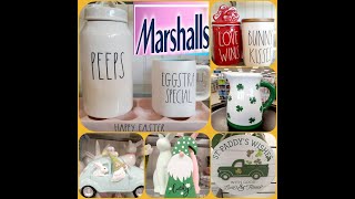 ☘🍀🐥🐇🛒🤩 👑Marshall's Home Decor \u0026 More!!! 🐇🐥🐣☘🍀🛒🤩👑