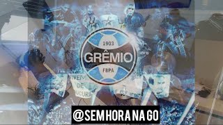 Hino do Grêmio - versão rock da Sem Hora na GO