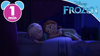 Frozen | Playtime with Elsa and Anna | Disney Princess