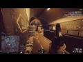 【bf4】得意のハンドガンサーバーでめちゃくちゃ無双した ＃２【オペレーションロッカー】