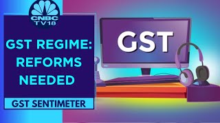 GST Regime: Will Use AI To Improve Data Mining Method | GST Sentimeter | CNBC TV18