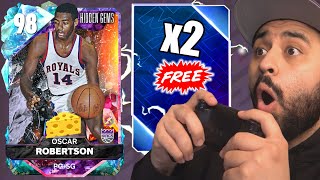 I GOT A GOAT! 2K Gave Us TWO of the Best Free Diamonds You Can Get Right Now in NBA 2K25 MyTeam