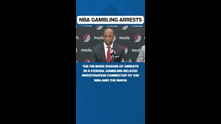 Dozens arrested in federal gambling-related investigation