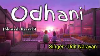 Odhni Odh Ke Nachu (Slowed+Reverb) Tere Naam | Salman Khan | Udit Narayan | Alka Yagnik |