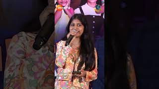 Saregamapa Lil Champs Mega Jamming Session - Kilmisha - VR Mall - Zee Tamil #shorts