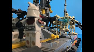 Rusted and Busted! LEGO Star Wars Moc showcase