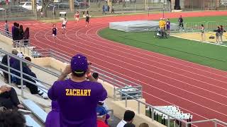 Kolten Ottmers-McHi Senior Track Highlights 2022