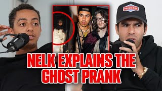 NELK Explain The Ghostbusters Prank!