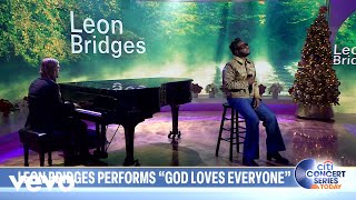 Leon Bridges - God Loves Everyone (Live on the Today Show)