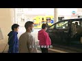 特首禮賓跌傷手肘輕微骨折留醫一晚 出院時未有回應記者提問